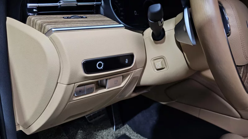 Kia K9