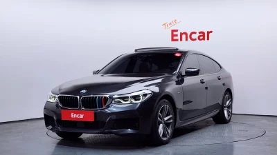 BMW 6-Series Gran Turismo