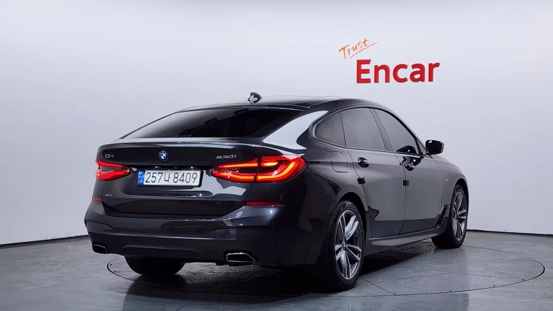 BMW 6-Series Gran Turismo