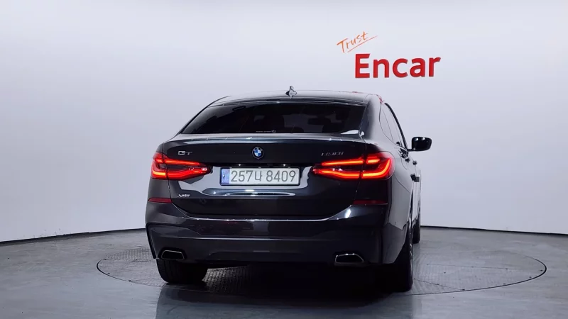 BMW 6-Series Gran Turismo