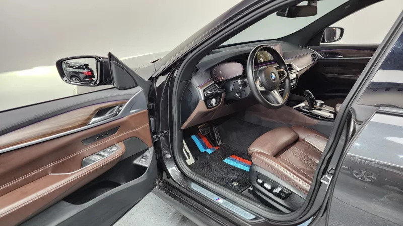 BMW 6-Series Gran Turismo