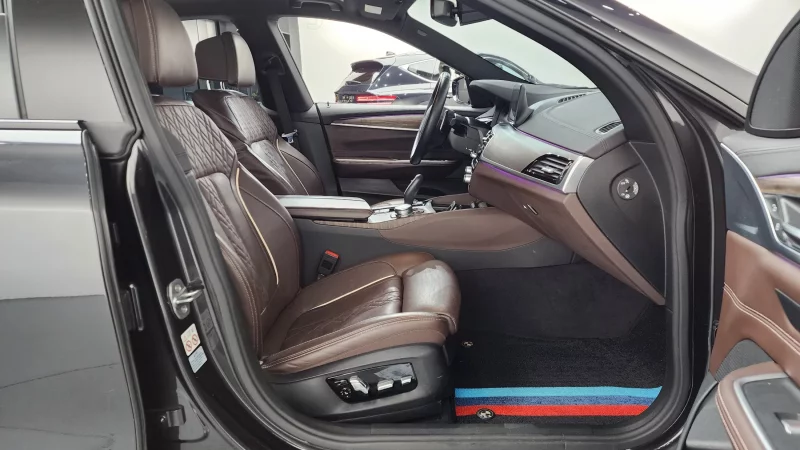 BMW 6-Series Gran Turismo