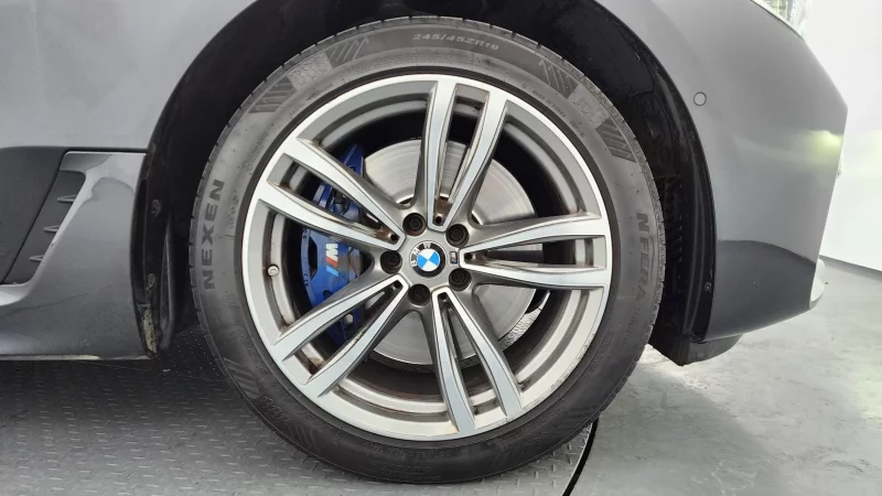 BMW 6-Series Gran Turismo