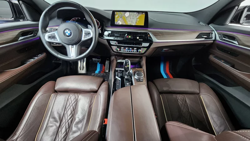 BMW 6-Series Gran Turismo