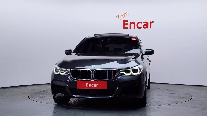 BMW 6-Series Gran Turismo