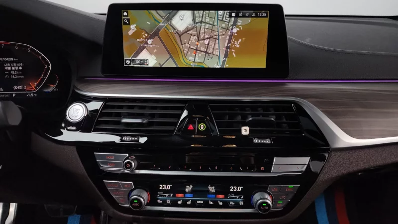 BMW 6-Series Gran Turismo