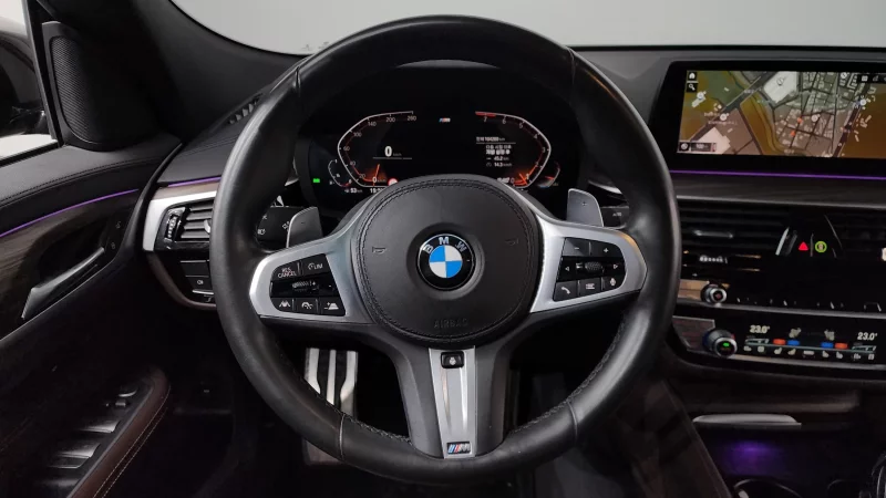 BMW 6-Series Gran Turismo