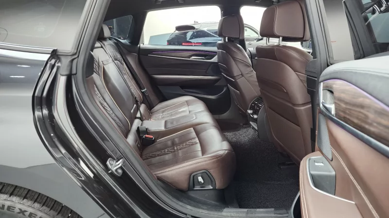 BMW 6-Series Gran Turismo