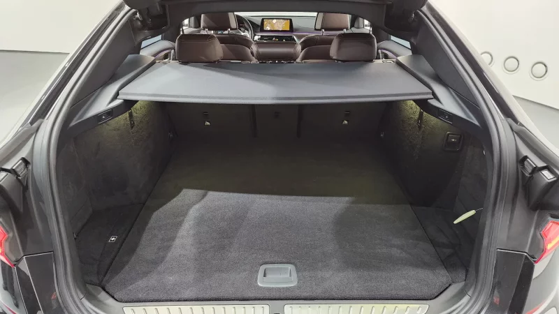 BMW 6-Series Gran Turismo