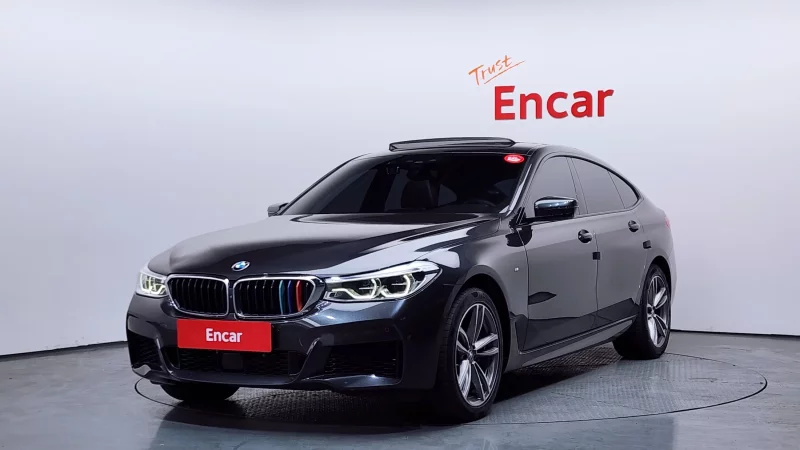 BMW 6-Series Gran Turismo