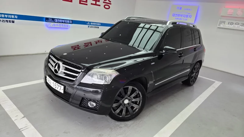 Mercedes-Benz GLK-Class
