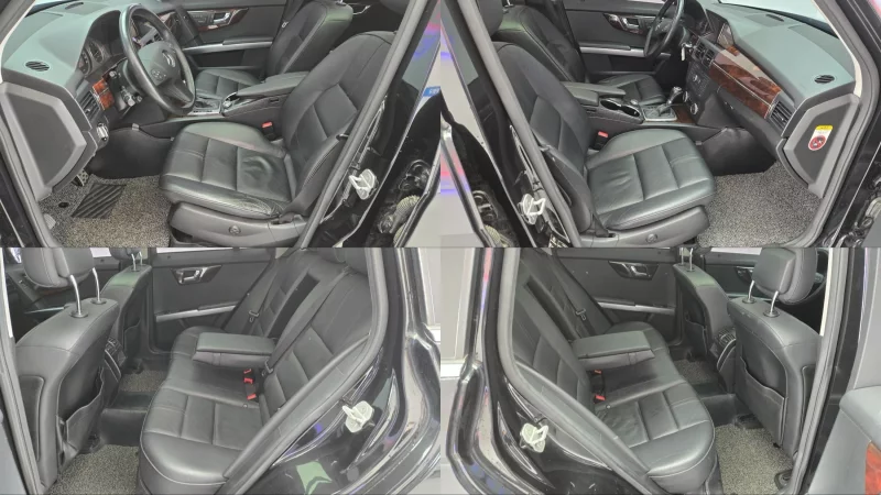 Mercedes-Benz GLK-Class