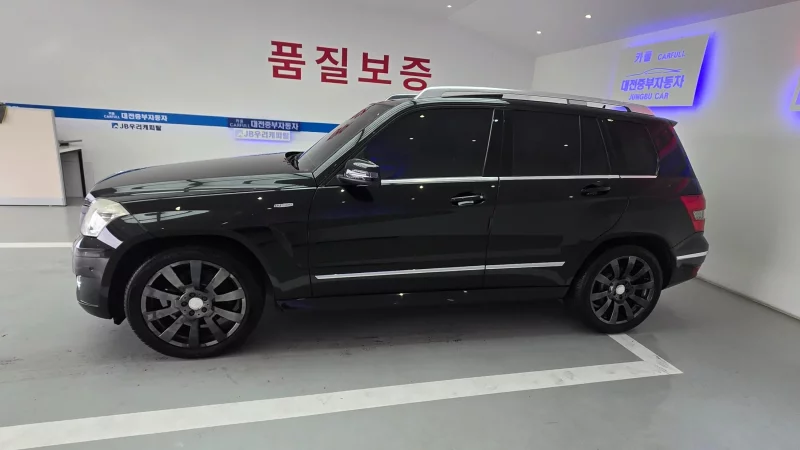 Mercedes-Benz GLK-Class