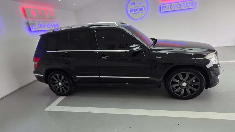 Mercedes-Benz GLK-Class