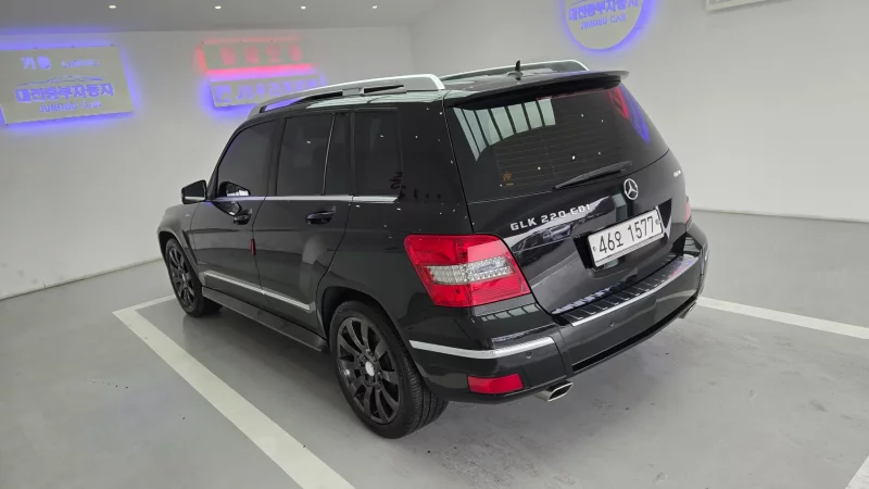 Mercedes-Benz GLK-Class