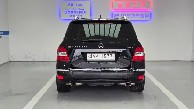 Mercedes-Benz GLK-Class