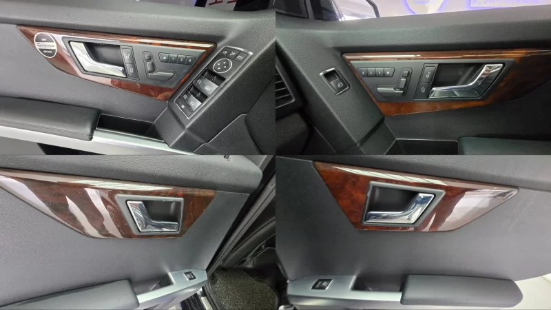 Mercedes-Benz GLK-Class