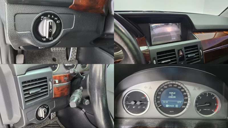 Mercedes-Benz GLK-Class