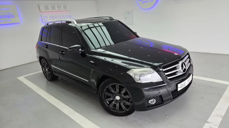Mercedes-Benz GLK-Class