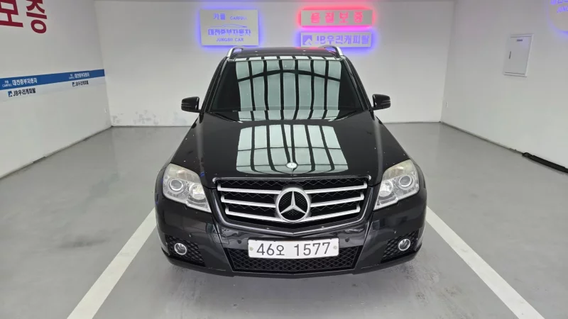 Mercedes-Benz GLK-Class