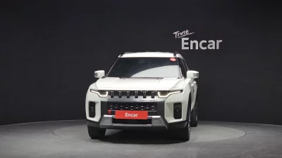 SsangYong Torres