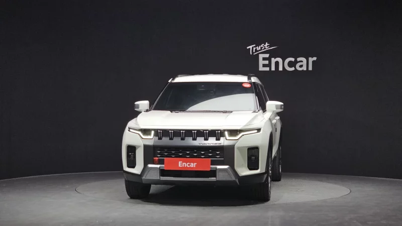 SsangYong Torres