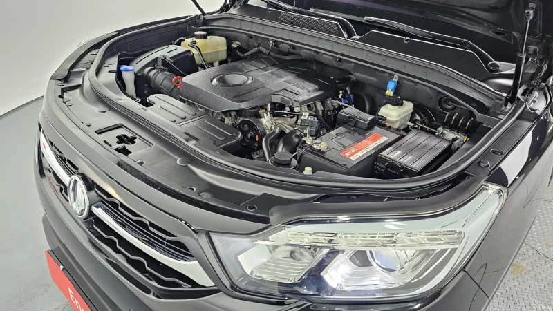 SsangYong Rexton Sports