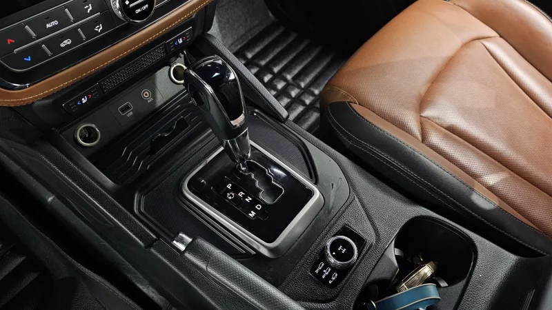 SsangYong Rexton Sports