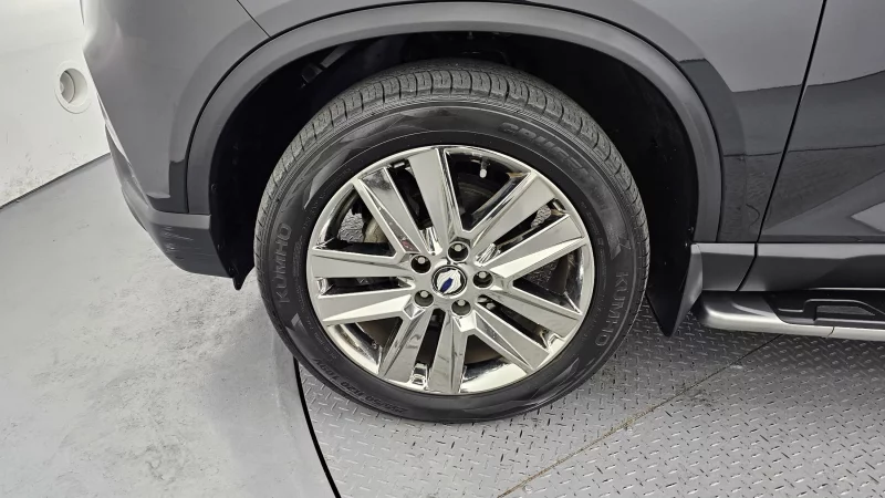 SsangYong Rexton Sports