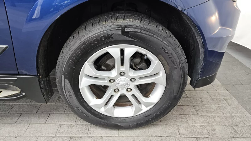 SsangYong Korando Sports