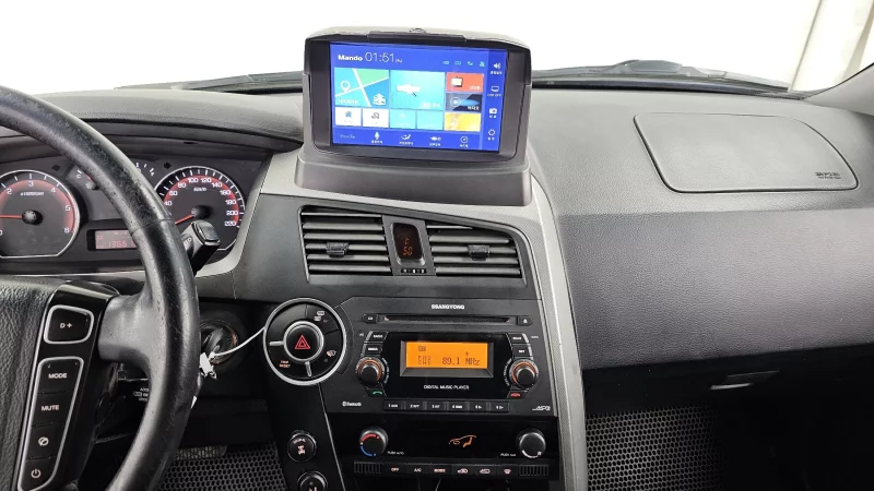 SsangYong Korando Sports