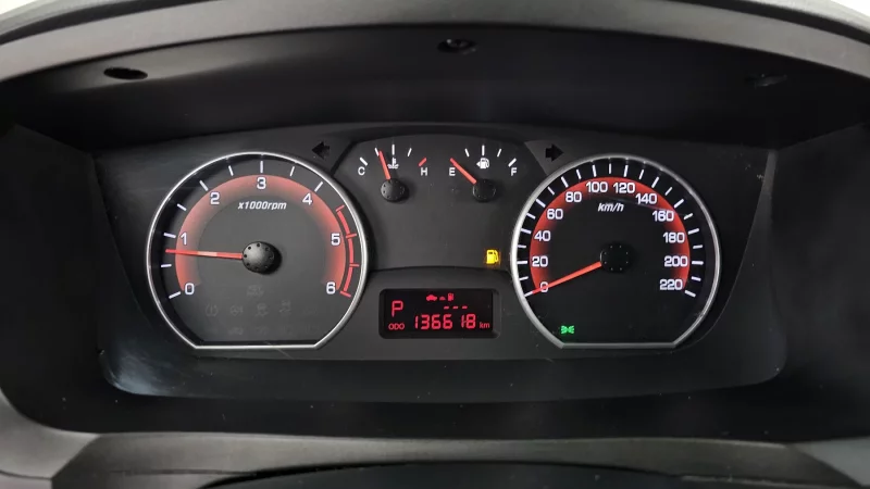 SsangYong Korando Sports