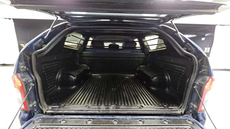 SsangYong Korando Sports