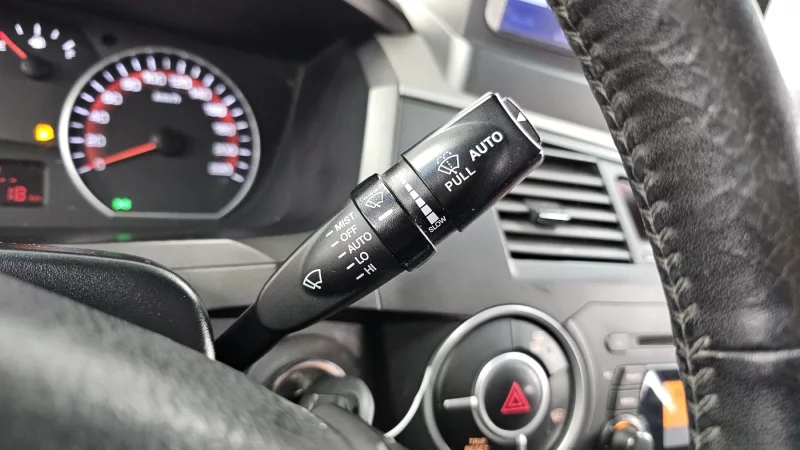 SsangYong Korando Sports