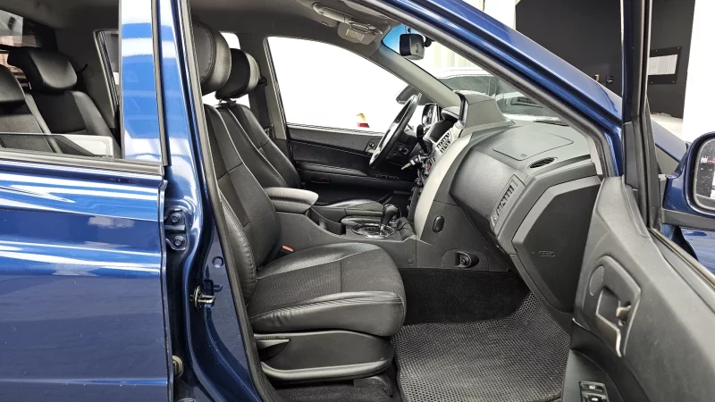 SsangYong Korando Sports