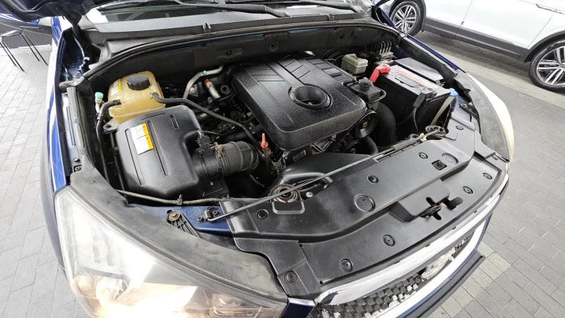 SsangYong Korando Sports