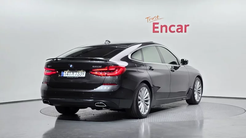 BMW 6-Series Gran Turismo