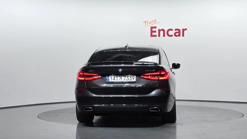 BMW 6-Series Gran Turismo