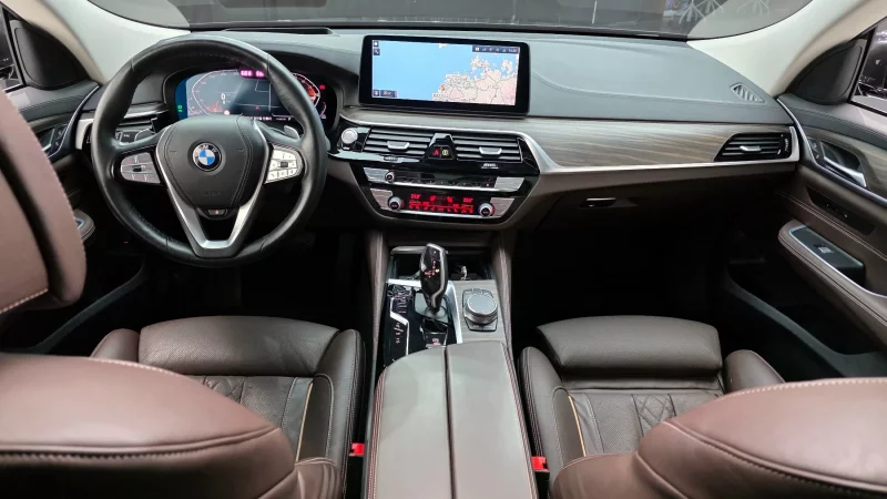 BMW 6-Series Gran Turismo