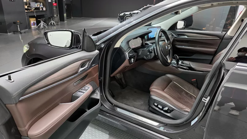BMW 6-Series Gran Turismo
