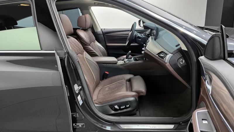 BMW 6-Series Gran Turismo