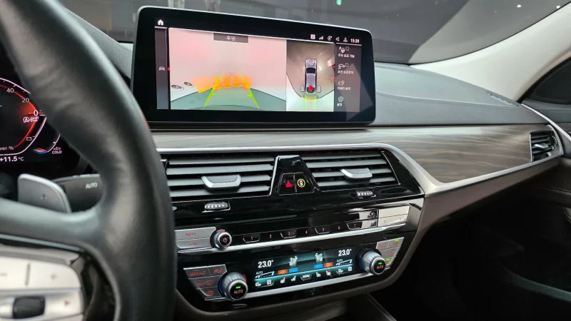 BMW 6-Series Gran Turismo
