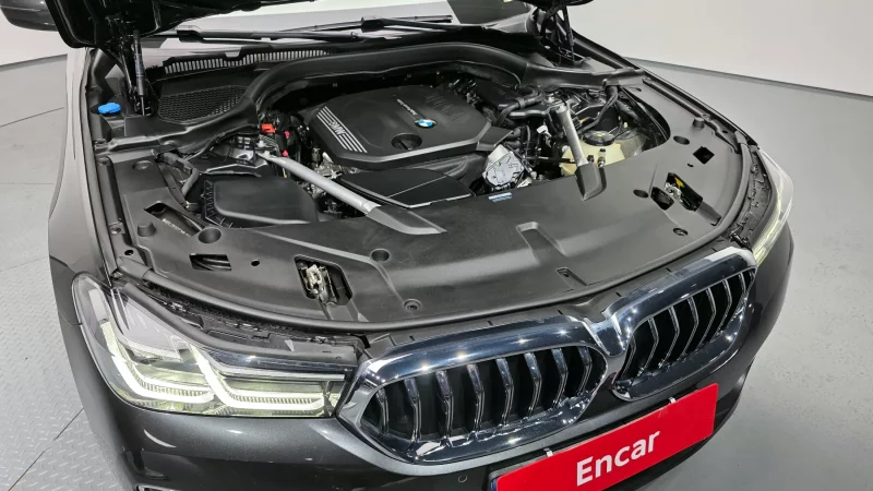 BMW 6-Series Gran Turismo