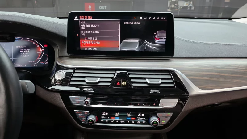 BMW 6-Series Gran Turismo