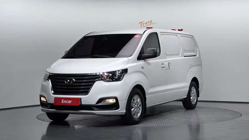 Hyundai Grand Starex