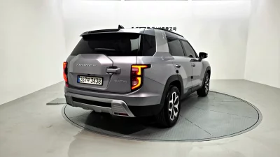 SsangYong Torres