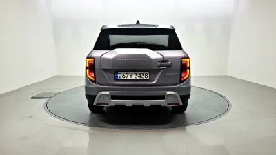 SsangYong Torres