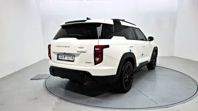 SsangYong Torres