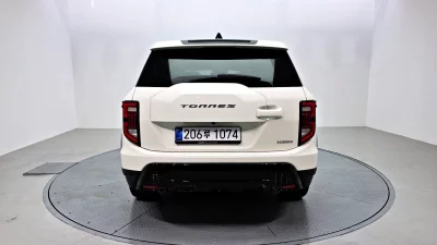 SsangYong Torres