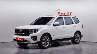 Kia Mohave